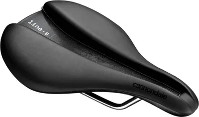 Obrázok produktu pre Cannondale Line S Ti Ploché sedlo strieborné 142 mm strieborné 142 mm