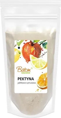 Zdjęcie produktu dla PEKTYNA JABŁKOWO - CYTRUSOWA DO DŻEMÓW 150 g - BATOM