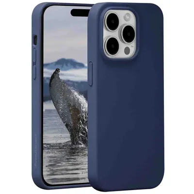 Produktbild von Monaco MagSafe-iPhone15 Pro-Pacific Blue