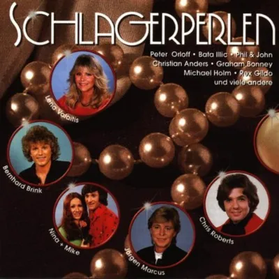 Produktbild von Various - Schlagerperlen