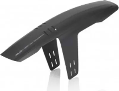 Produktbild von XLC MG-C26 Mudguard Front 354x82 mm passend für 26', 27,5', 29', schwarz