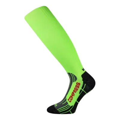 Obrázek produktu pro Kompresní ponožky VOXX Flex neon green green 43-46