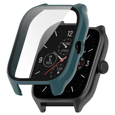 Image de Étui de protection en silicone de haute qualité pour Amazfit GTS 4, résistant aux chocs