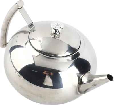 Produktbild von 2L 201 Edelstahl Teekanne Kaffee-Teekanne Wasserkocher mit abnehmbarem Infusionsfilter