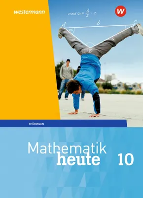 Produktbild von Mathematik heute 10. Schulbuch. Thüringen
