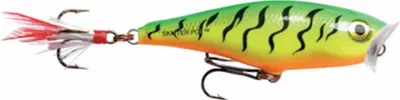 Zdjęcie produktu dla Rapala Woblery Skitter Pop, 7 cm, 7 g, kolor FT