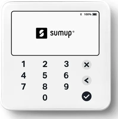 Obrázek produktu pro SumUp RDR-SUL-007 SumUp Solo Lite Chipkartenleser
