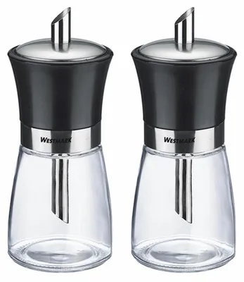 Obrázok produktu pre Westmark 2 Univerzálny/cukornička »Blacky« 635922E3