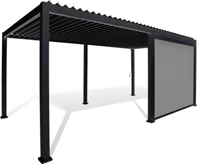 Produktbild von Cadiz Seitenrollo 300cm anthrazit