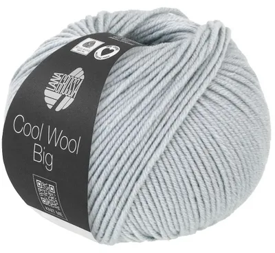 Produktbild von Lana Grossa - Cool Wool Big 1034 pastellblau