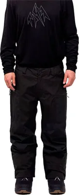 Produktbild von Jones Mtn Surf Recycled Hosen Schwarz XS Mann Schwarz XS