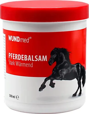 Produktbild von WUNDmed Pferdebalsam