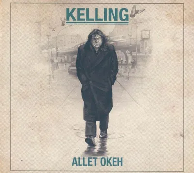 Image de Kelling : Allet Okeh - BuschFunk - (CD / Titre : H-P)