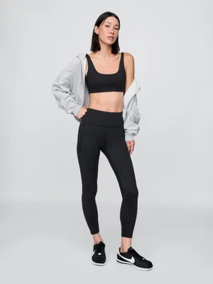 Obrázok produktu pre GAP Fit kratšie legíny s vysokým vzrastom 880878-02__Xs 880878-02__XS