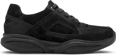 Produktbild von Xsensible Komfort Schnürschuhe Herren 31383733373134 Schwarz 39 EU