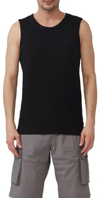 Obrázok produktu pre s.Oliver 2166833.9999.XXL, Tielko, Samec, Čierna, XXL, bez rukávov, bežný