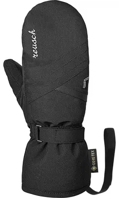 Immagine prodotto di Reusch Alba GORE-TEX Mitten guanti da sci da donna guanti da snowboard nero 8,5