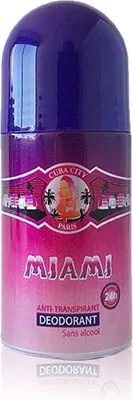 Productafbeelding van Cuba Original Miami Deodorant voor dames, 50 ml