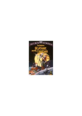 Produktbild von Nightmare before Christmas