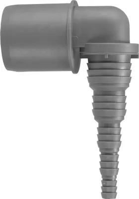 Immagine prodotto di Angolo tubo AIRFIT DN 40, 25, 8 mm, 1 pz.