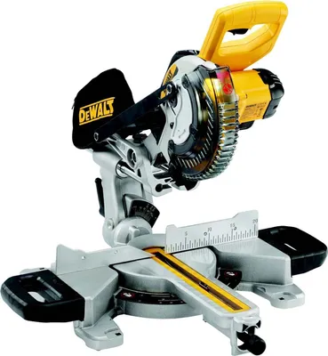 Produktbild von DeWALT DCS365M2 Akku Paneelsäge Kappsäge Gehrungssäge 18V 4Ah Ø184mm 2x Akkus