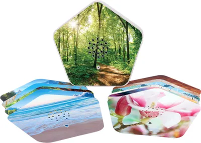 Produktbild von Olympia Sounds of Nature, Weiß, 135 mm, 30 mm, 130 mm, 130 g, 183 mm