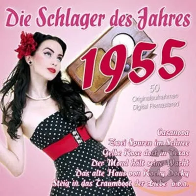 Produktbild von Die Schlager Des Jahres 1955