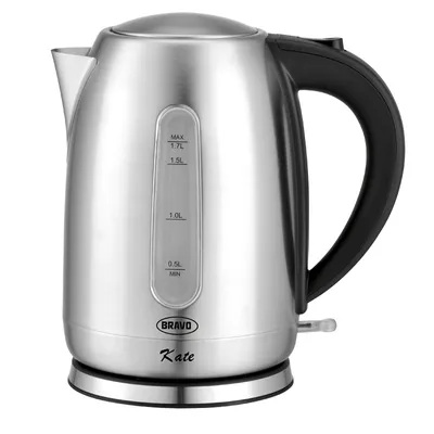 Image de Bouilloire électrique Kate B-4812 Acier inoxydable