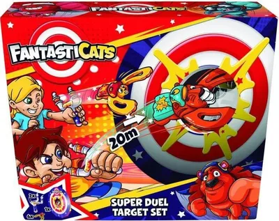 Obrázok produktu pre GOLIATH Fantasticats Super Duel Zielsatz