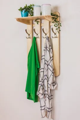 Produktbild von Garderobe 50 cm