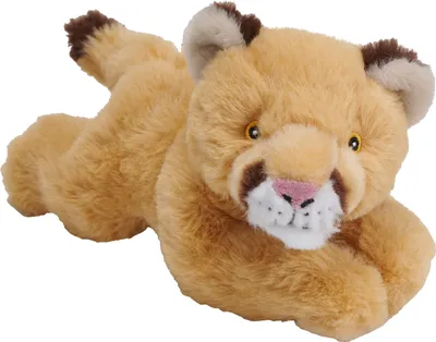 Produktbild von Wild Republic - Kuscheltier - Ecokins Mini - Berglöwe