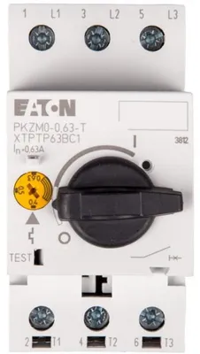 Produktbild von Eaton PKZM0-0,63-T, IP20