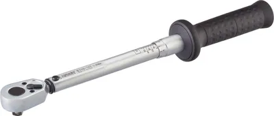 Obrázok produktu pre HAZET 6110-1CT, momentový kľúč, Kg-m, Mechanický, 1/4", 6.3 mm, 5 - 60 Nm