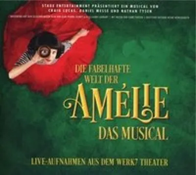 Immagine prodotto di Il favoloso mondo di Am'lie - Il musical