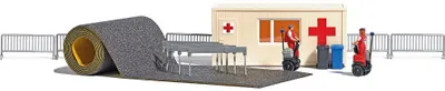 Produktbild von Busch A-Set: Sanitätsstation H0 7869