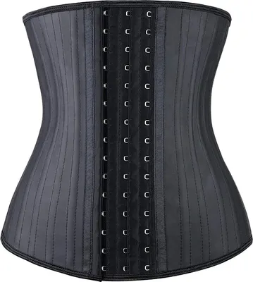Produktbild von Women's Corset Waist Trainer, Latex Corset, Slimming Waist Shaper