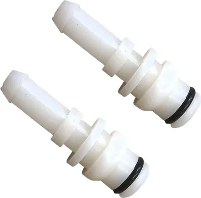 Produktbild von 2er-Pack Schlauchverbinder für Teppichreiniger-Ersatzteil der Serie (38,710 mm), mit Teilenummer 4 443 019 0