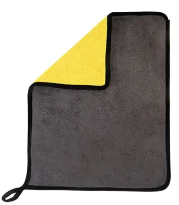 Produktbild von Autotrockentuch 30X30 Cm Mikrofaser