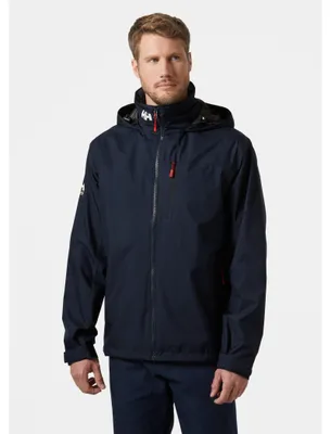 Obrázek produktu pro Helly Hansen Crew bunda s kapucí, model 34443, barva 597, velikost XXL
