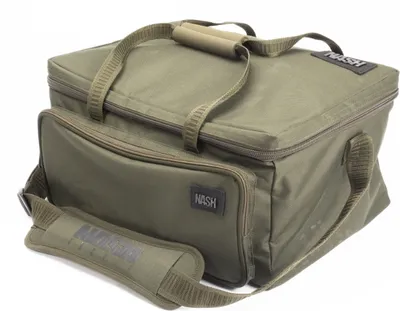 Produktbild von NASH Cool Boilie Bag XL Angeltasche 22x42x30cm mit 24-48h Kühlleistung