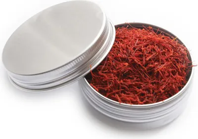 Produktbild von Hymor Afghanischer Safran 3g Safranfäden in Super Negin Saffron