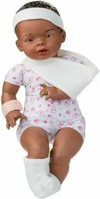Produktbild von Baby-Puppe Berjuan Newborn 18077-18 45 cm