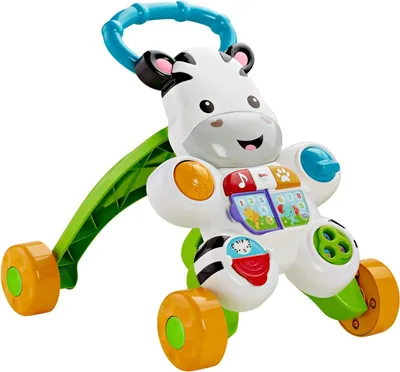 Zdjęcie produktu dla Fisher-Price DLD96, 4 szt., Plastik, Wielobarwny