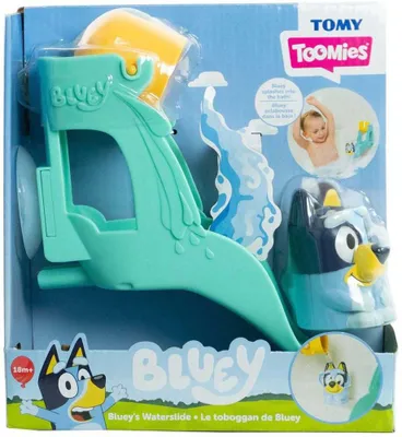 Produktbild von Tomy Toomies BLUey Wasserrutsche E73693 / 6