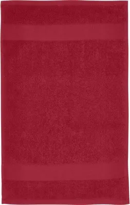 Image de Bullet - Serviette de bain "Amelia" PF4024 (taille unique) (Rouge)