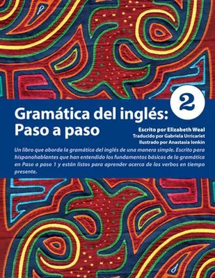 Obrázek produktu pro Gramatika angličtiny: Krok za krokem 2