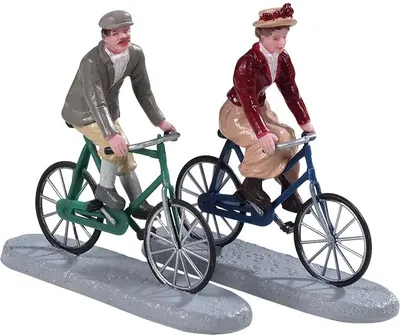 Produktbild von LEMAX - Bike Ride Date