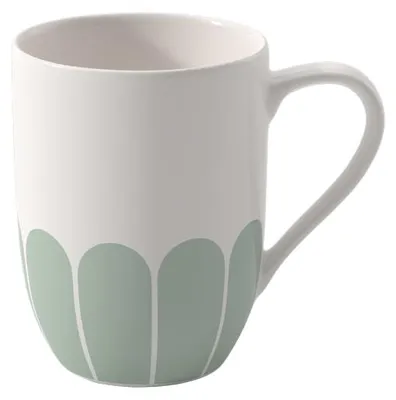 Obrázek produktu pro Sada čtyř hrnků s uchem Villeroy & Boch Fleur vert