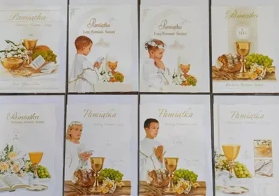 Produktbild von Kommunion-Karte B6 + Umschlag – Panorama