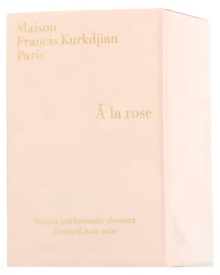 Produktbild von Maison Francis Kurkdjian À la Rose Scented Hair Mist (70 ml)